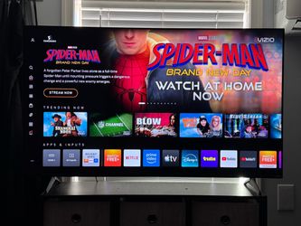 50” Vizio Smart TV