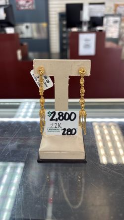 Dangle Earrings