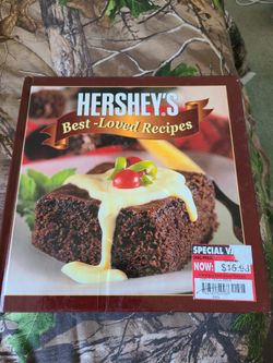 Hersheys Best-loved Recipes