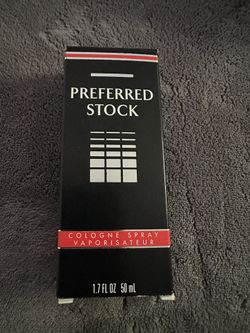 Stetson Preferred Stock Cologne For Men 