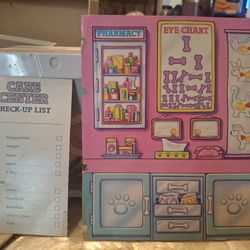 Littlest Pet Shop -Care Center Playset