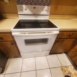 Whirlpool Electric Oven