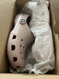 Brand New Classic Crocs