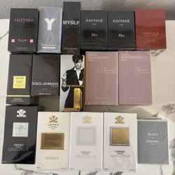Men’s And Women’s Smell Good 