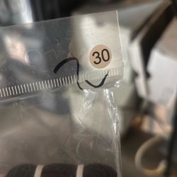 30” Human Hair Bundle 2 Available 