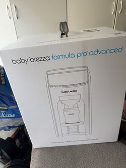 Baby Brezza Formula Pro Advanced
