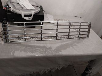 67 Chevy Impala Grill