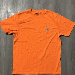 Carhartt Shirt Size Medium