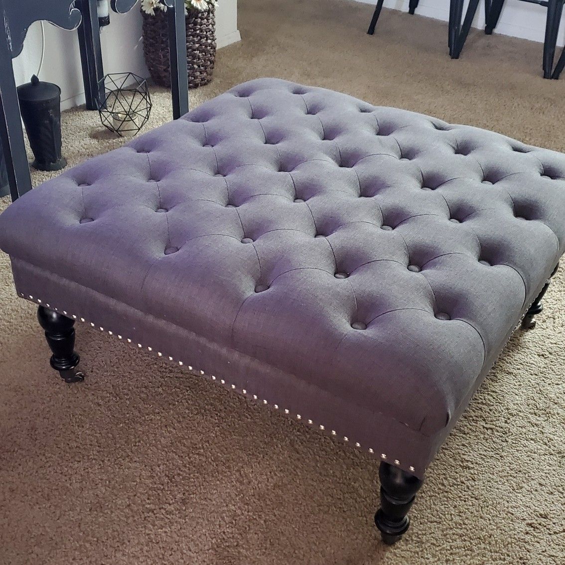 Ottoman/Coffee table