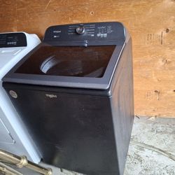 Whirlpool Washer