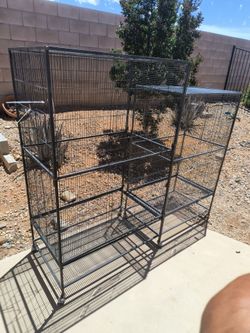 Bird cage