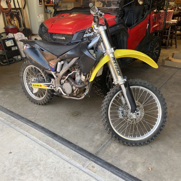 2006 Suzuki rmz 250 for Sale in Peoria, AZ OfferUp