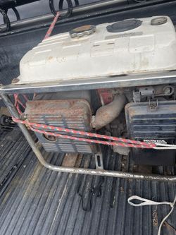 Honda EMS 4000 Generator