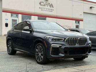 2020 BMW X6