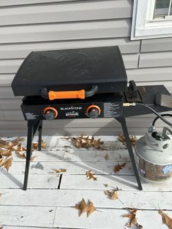 Black Stone Griddle