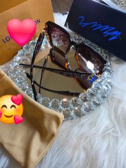 Designer sunglasses