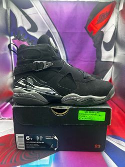 Jordan Retro 8 “2015 Chrome”