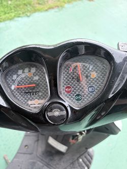 Scooter or motorized bike
