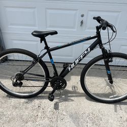 Huffy 29” 18-speed Rock Creek Mens Mountain Bike