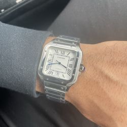 Cartier Watch