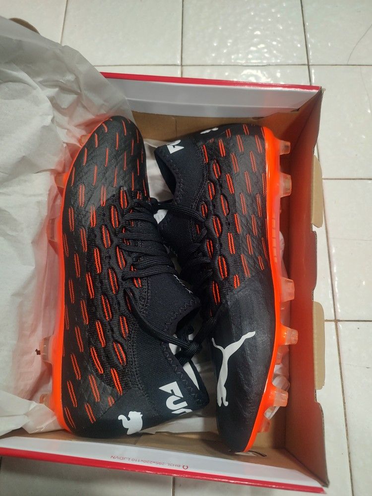 Puma Future 6.2 Netfit FG/AG