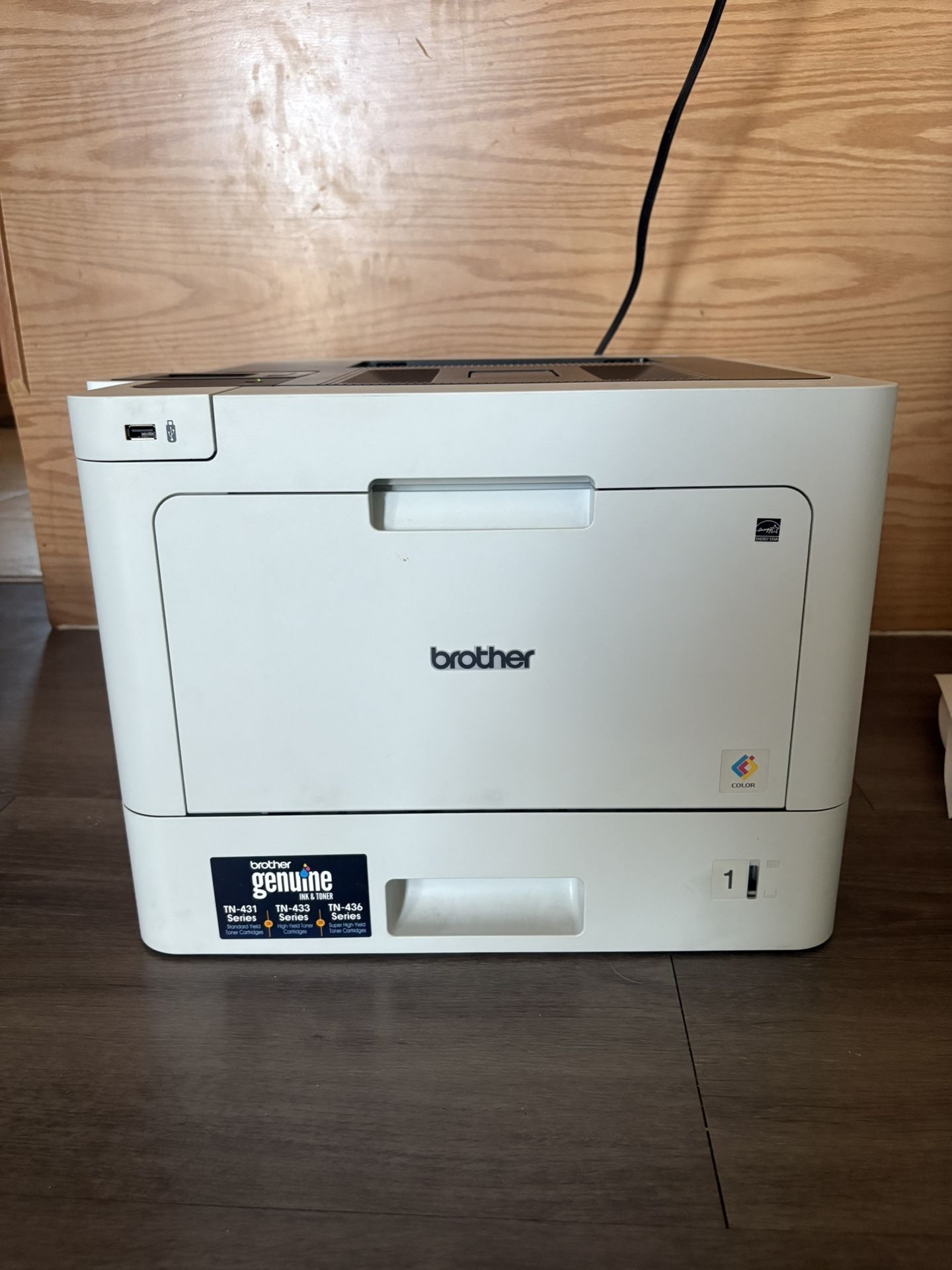 Brother Printer Color Laser Printer
