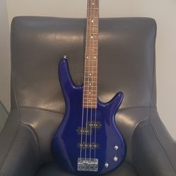 Bass Guitar 