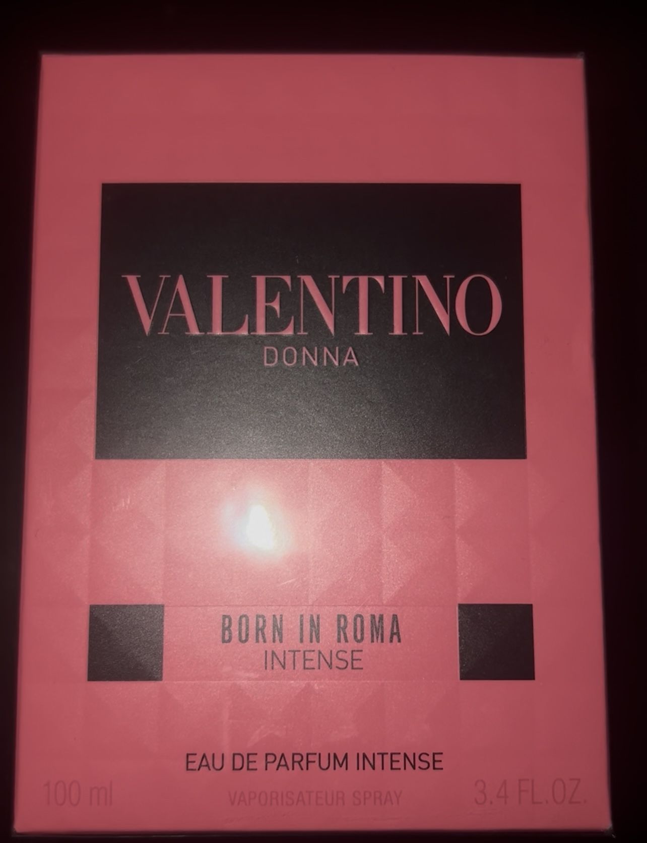 Valentino perfume