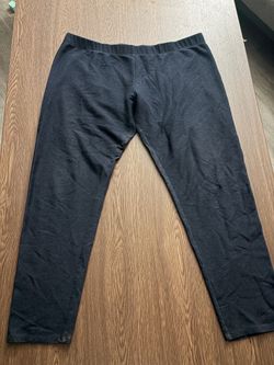 Denim Legging