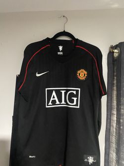 M RONALDO man united 08 soccer jersey