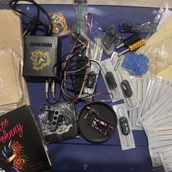 Tattoo Equipment 