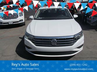 2020 Volkswagen Jetta