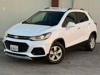2018 Chevrolet Trax