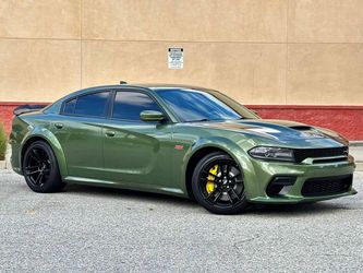 2020 Dodge Charger