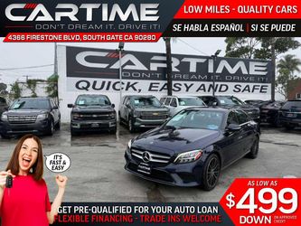 2019 Mercedes-Benz C 300