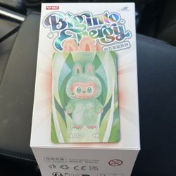 Labubu Big Into Energy Serenity Doll