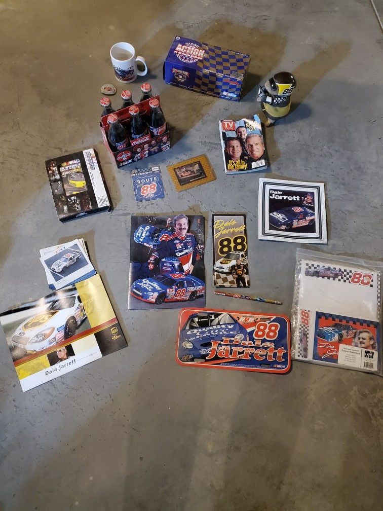 Dale Jarrett Collection