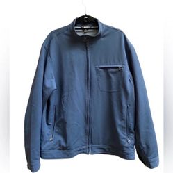 Mec Mountain Co-Op Equipment Casual Lightweight Outdoor Jacket Sz XL