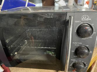 Toaster Oven