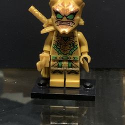 LEGO ninjago lloyd oni