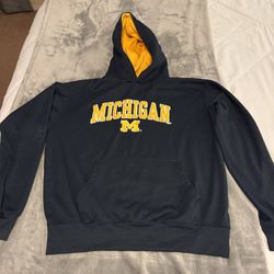 Kids Michigan Wolverine Hoodie