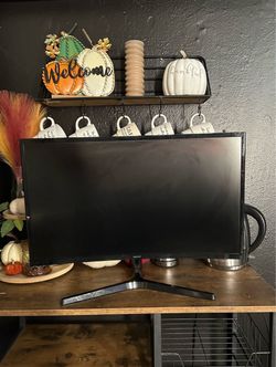 Gaming Samsung monitor