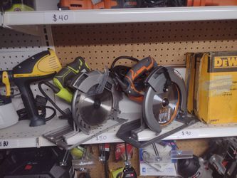 Circular Saws