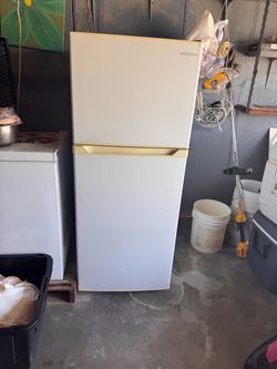 Small fridge