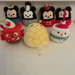  Squishsmallos - Great For Christmas Presents