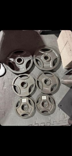 Gym equipment