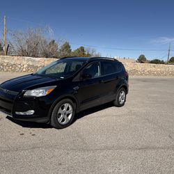 2016 Ford Escape