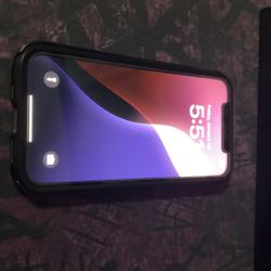 Unlocked White iPhone 12