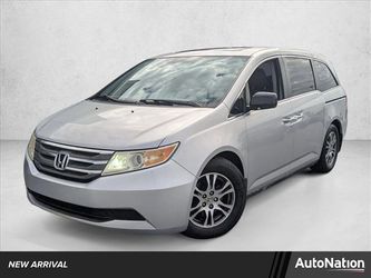 2013 Honda Odyssey