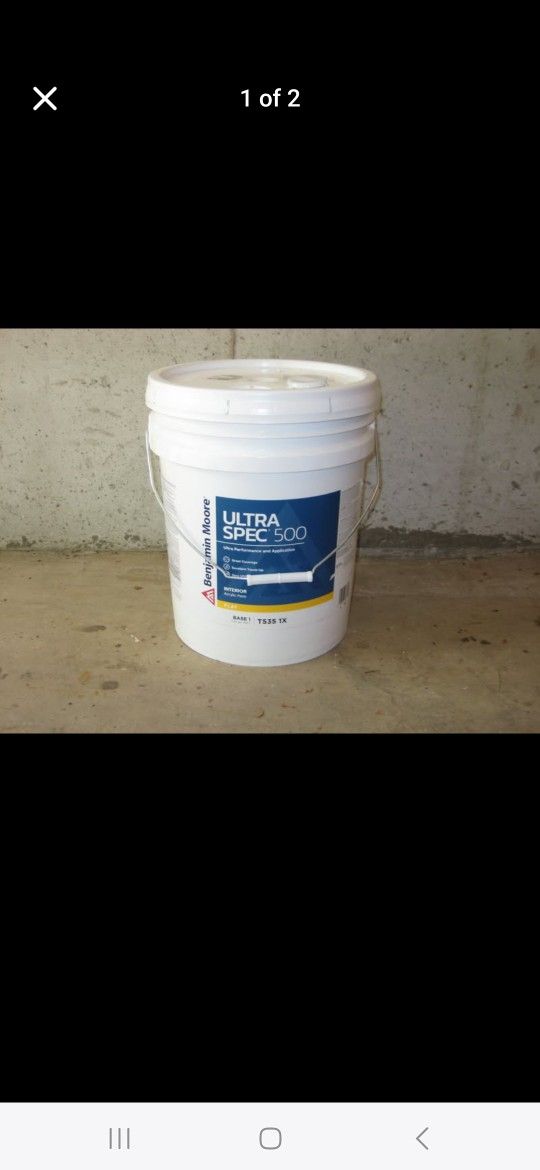 Benjamin Moore Light Gray Interior Paint